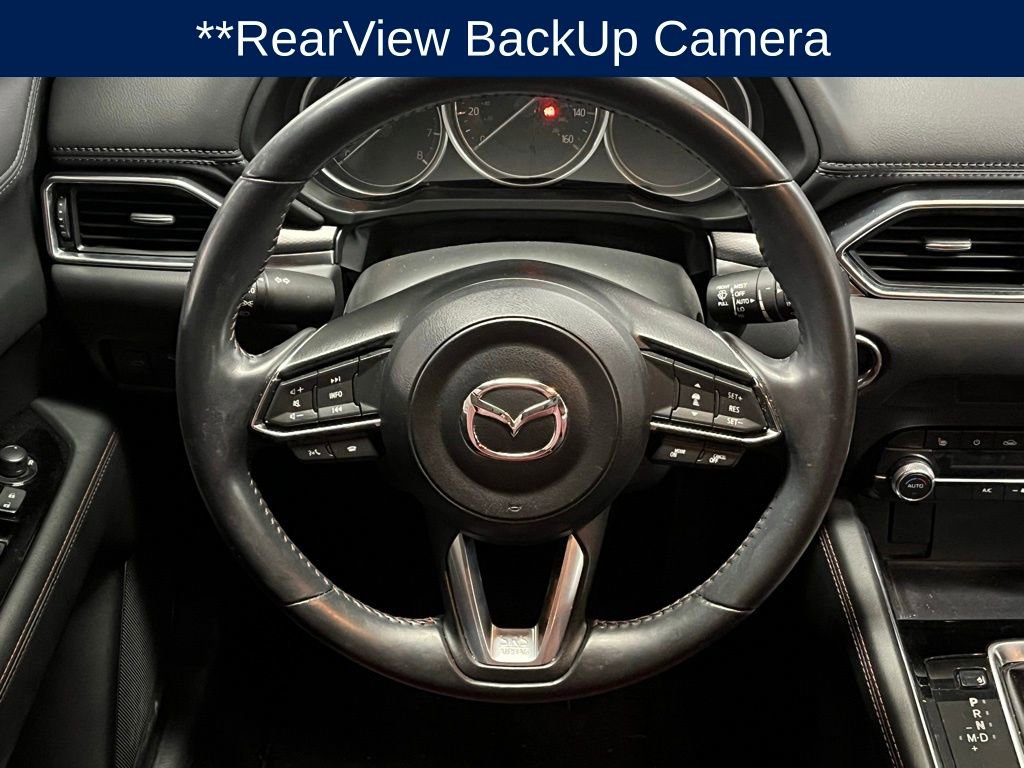 Used 2022 MAZDA CX-5 Carbon Edition image 8