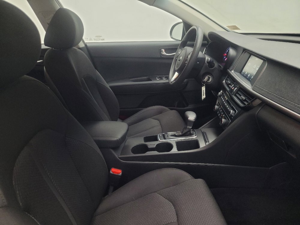 Used 2018 Kia Optima LX FWD image 21