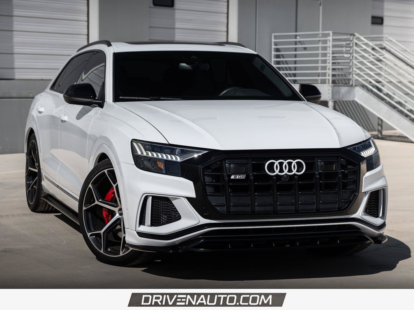 Used 2023 Audi SQ8 Premium Plus AWD/4WD image 1