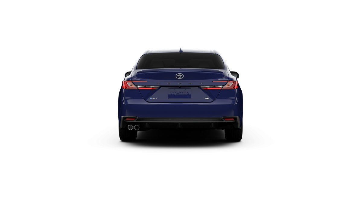 New 2026 Toyota Camry SE FWD image 10