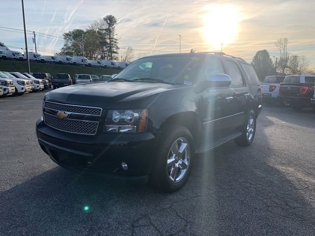Used 2012 Chevrolet Tahoe LTZ image 4