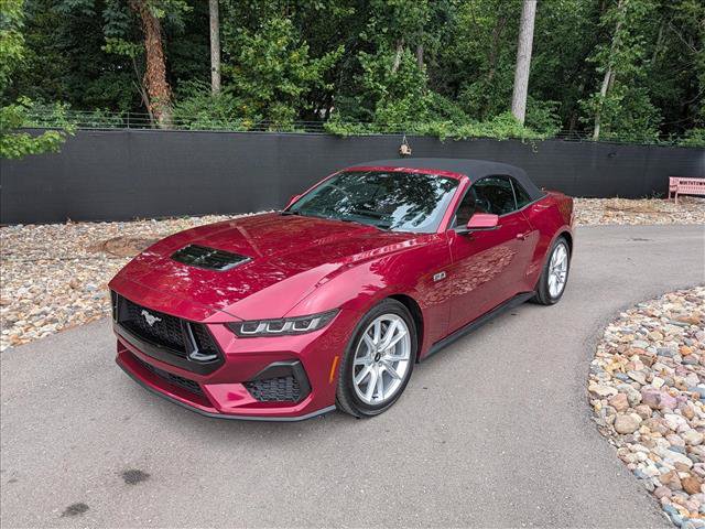 Used 2025 Ford Mustang GT Premium