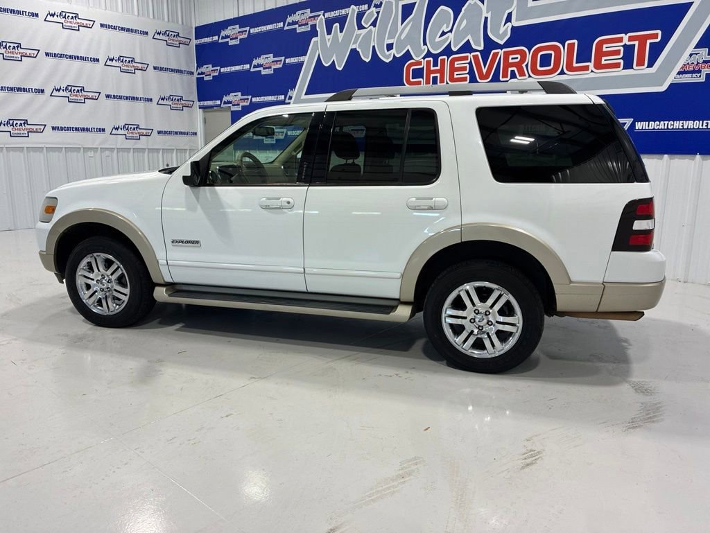 Used 2007 Ford Explorer Eddie Bauer RWD image 3
