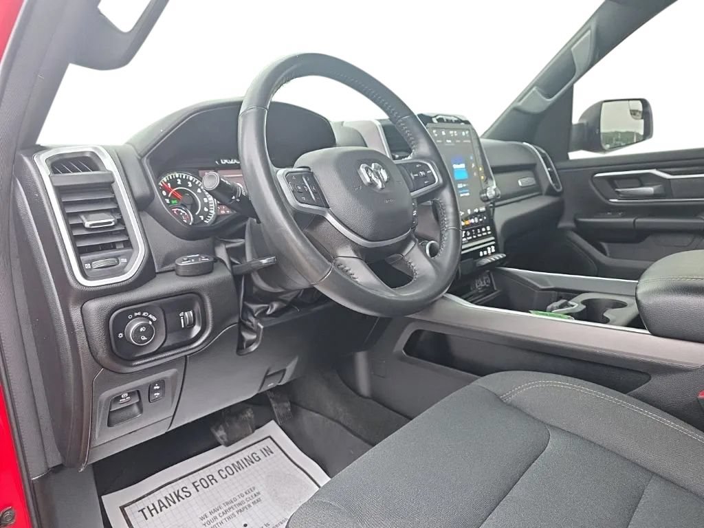 Used 2023 RAM 1500 Big Horn AWD/4WD image 14