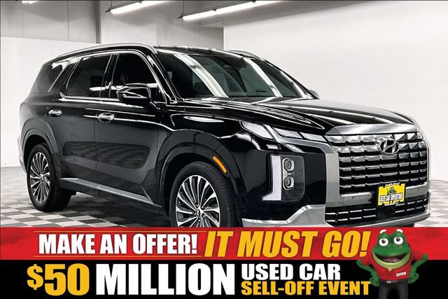 Used 2024 Hyundai Palisade Calligraphy