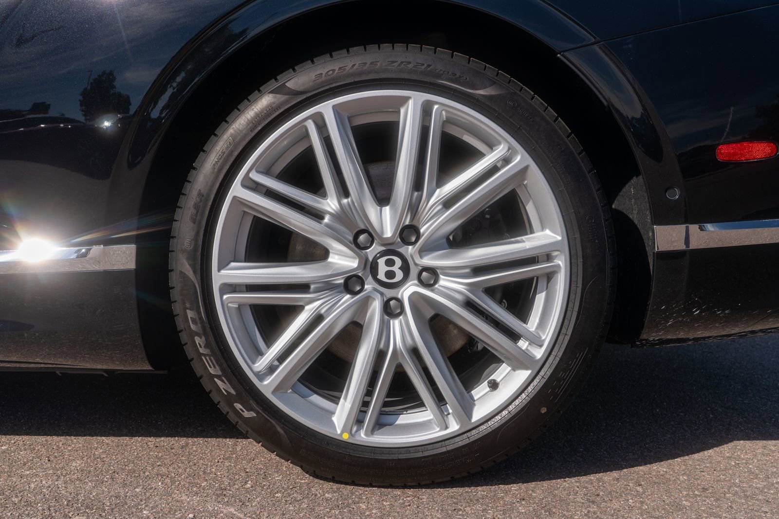 New 2026 Bentley Continental GT image 9