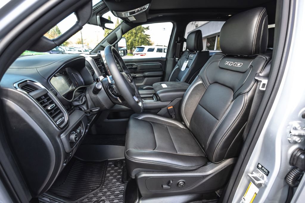 New 2026 RAM 1500 RHO w/ RHO Level 1 Equipment Group image 23