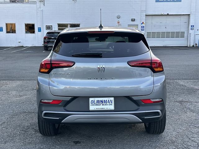 Used 2025 Buick Encore GX Preferred image 3
