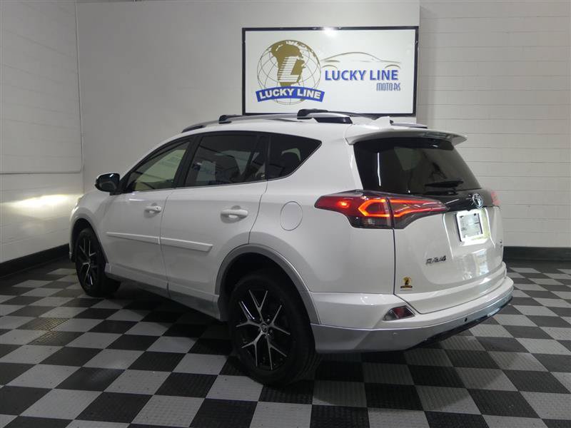 Used 2016 Toyota RAV4 SE w/ Advanced Technology Package AWD/4WD image 11