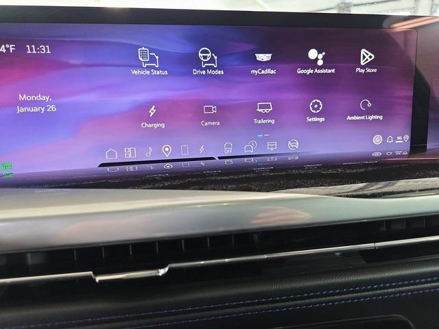New 2026 Cadillac Escalade IQ Sport 1 w/ LPO, ONYX Package AWD/4WD image 21