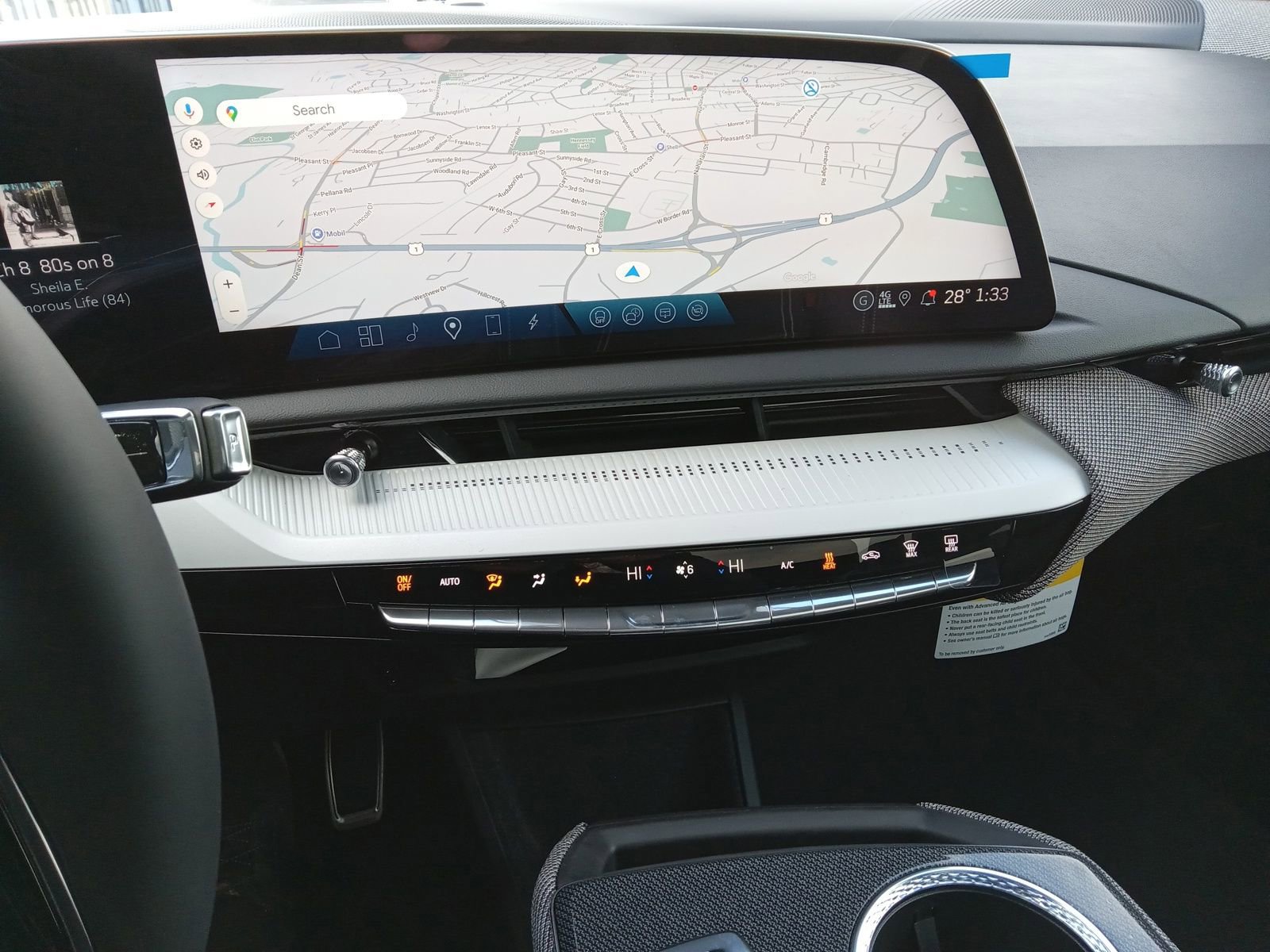 New 2026 Cadillac Optiq Sport 1 image 16