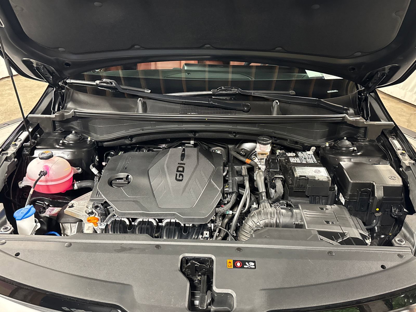 Certified 2024 Kia Sportage SX AWD/4WD image 32