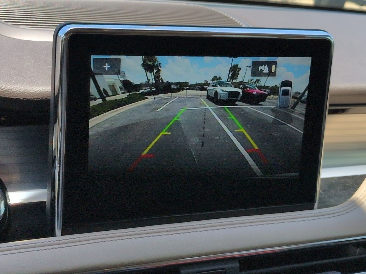 Certified 2020 Lincoln Corsair FWD image 21