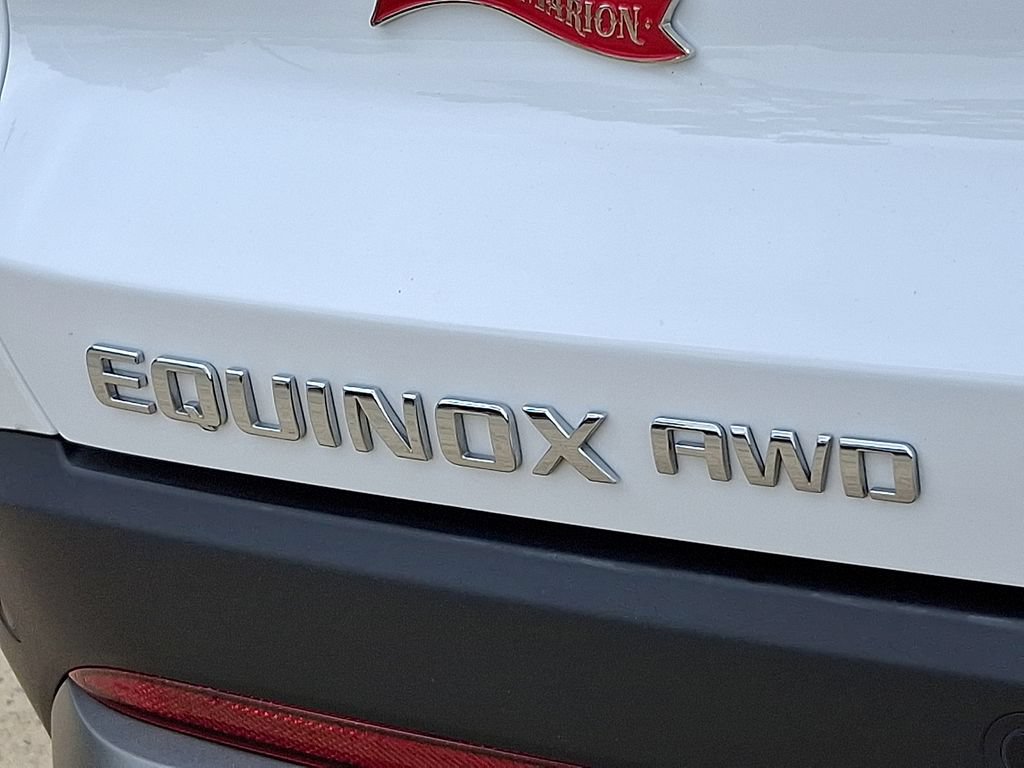 Used 2025 Chevrolet Equinox LT AWD/4WD image 31