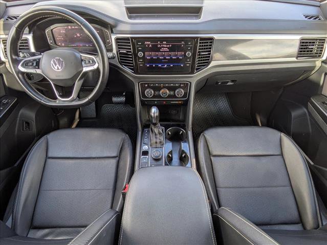 Used 2021 Volkswagen Atlas Cross Sport SEL image 18