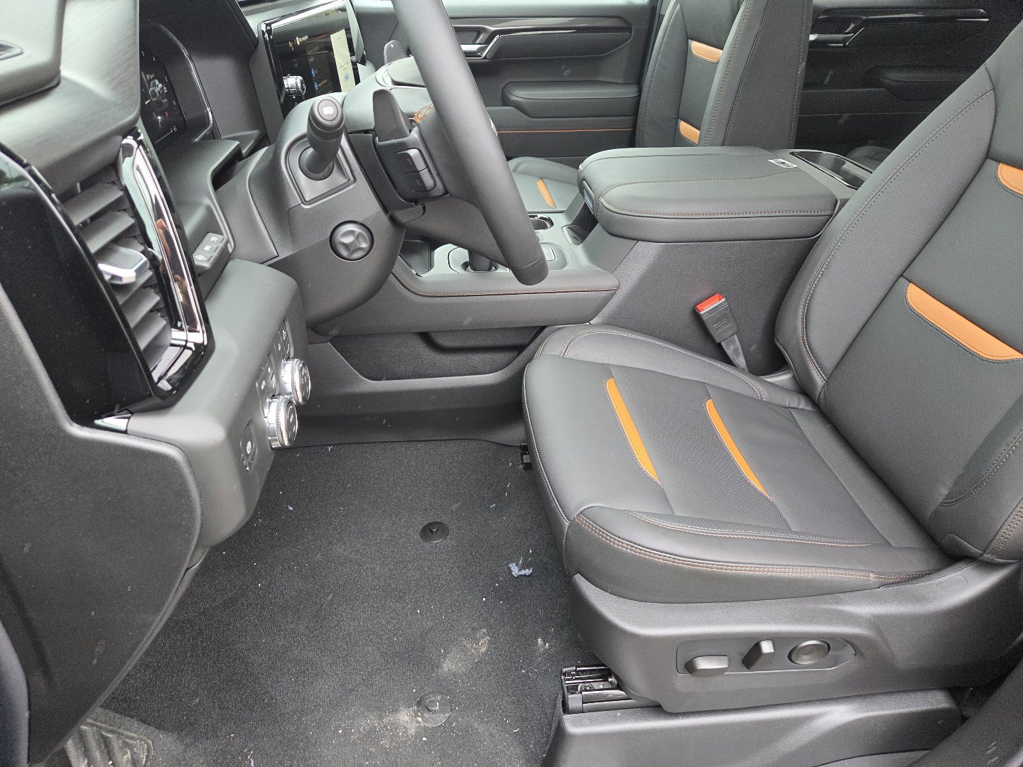 New 2026 GMC Sierra 1500 AT4 w/ AT4 Premium Package AWD/4WD image 28