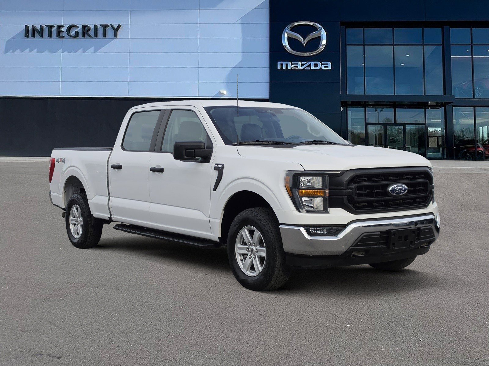 Used 2023 Ford F150 XL w/ Trailer Tow Package AWD/4WD image 2