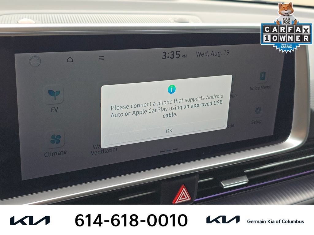 Used 2023 Hyundai Ioniq 6 Limited w/ Cargo Package RWD image 29