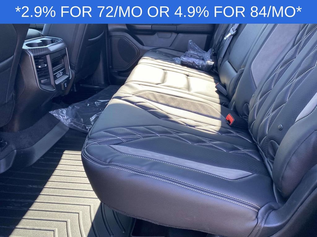 New 2026 RAM 1500 Big Horn image 9