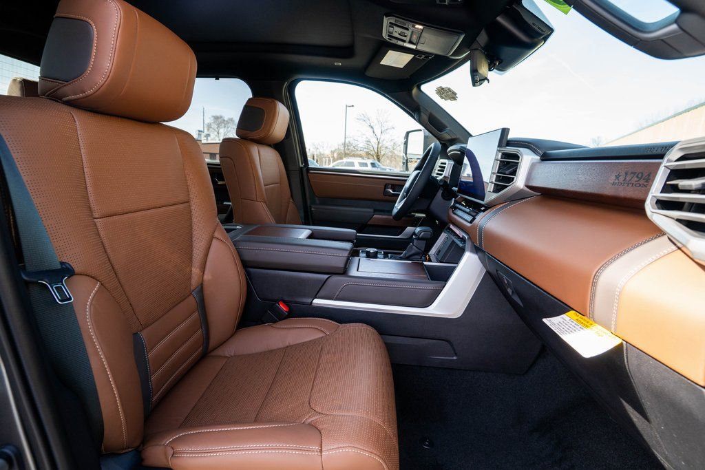 New 2025 Toyota Tundra 1794 Edition w/ TRD Off-Road Package image 13
