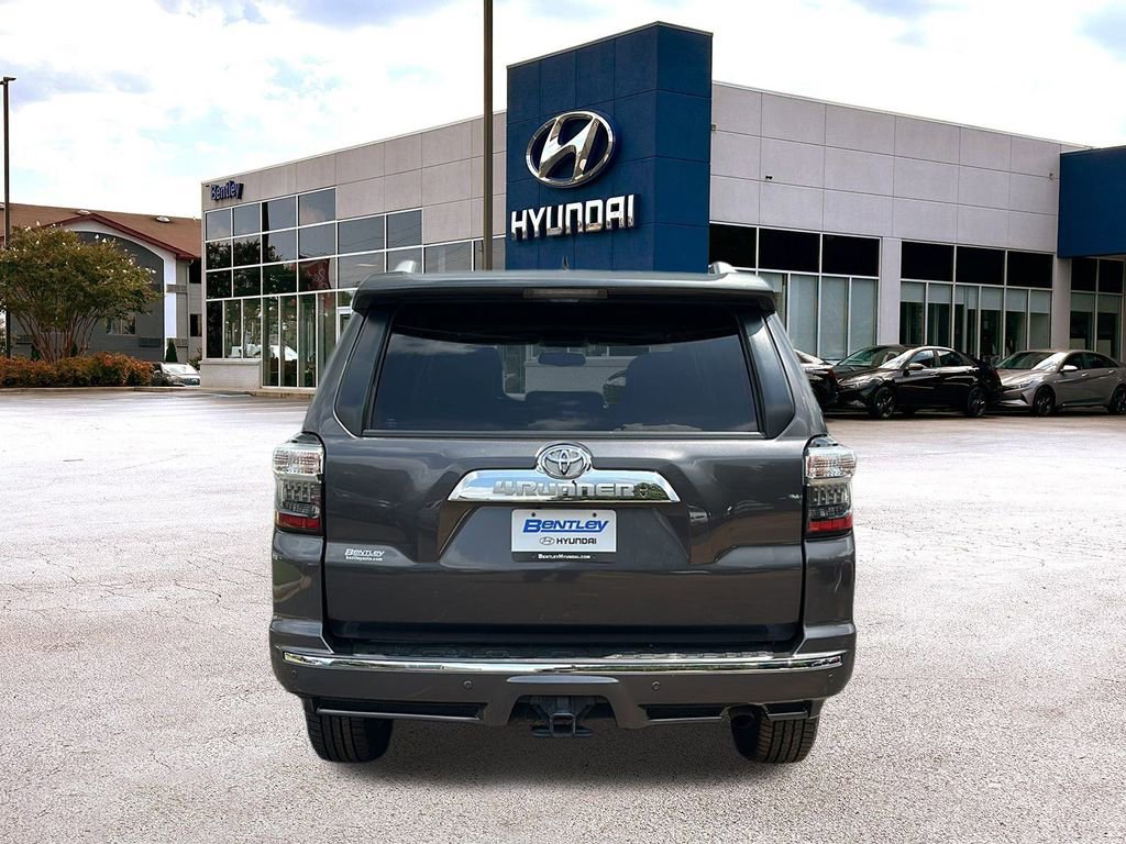 Used 2019 Toyota 4Runner Limited image 4