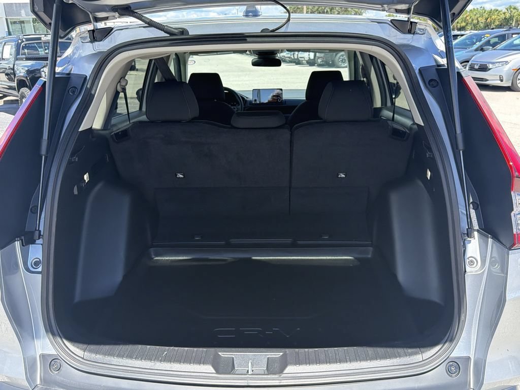 Used 2024 Honda CR-V EX image 11