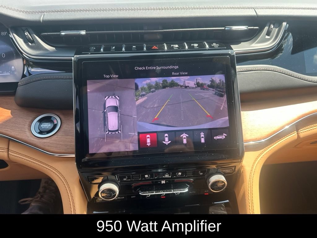 Certified 2025 Jeep Grand Cherokee L Summit AWD/4WD image 10