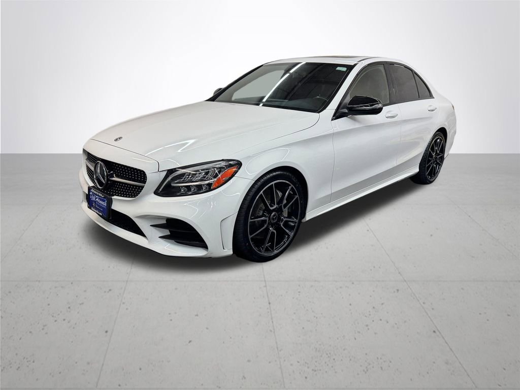Used 2019 Mercedes-Benz C 300 Sedan image 2