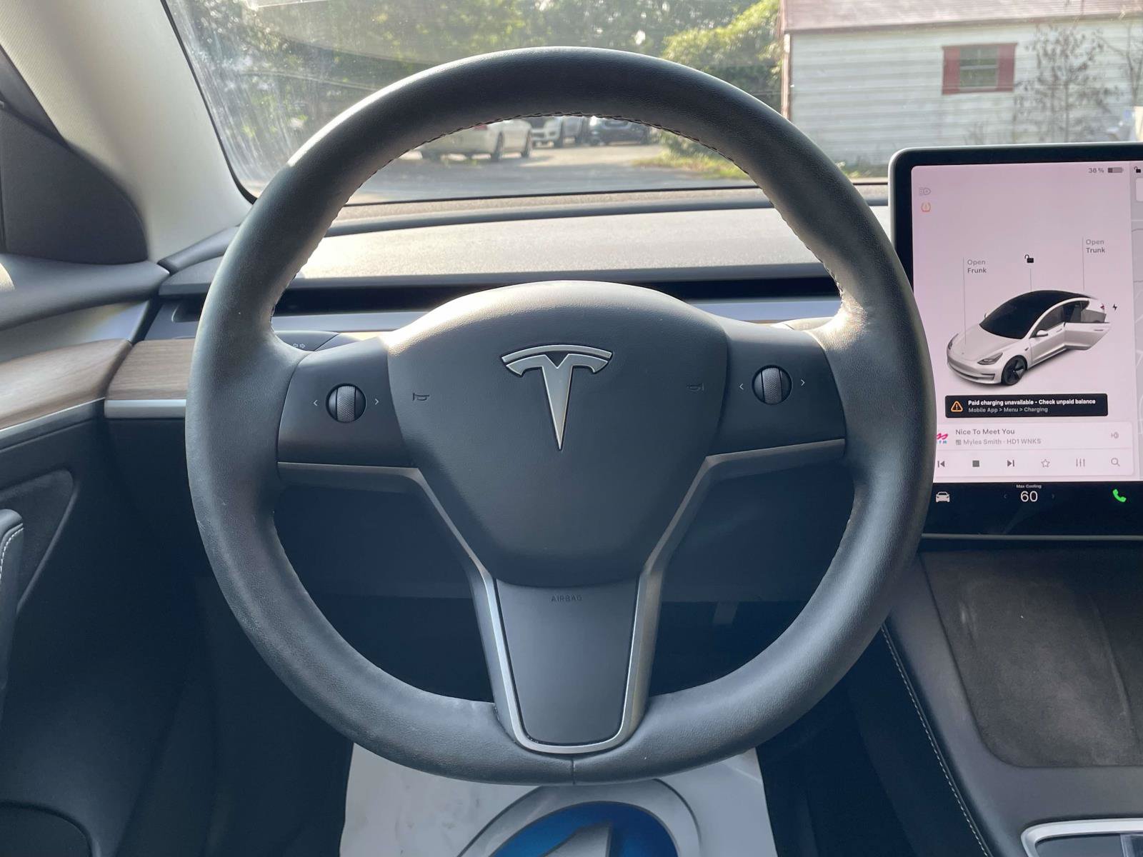 Used 2021 Tesla Model 3 Standard Range Plus RWD image 11