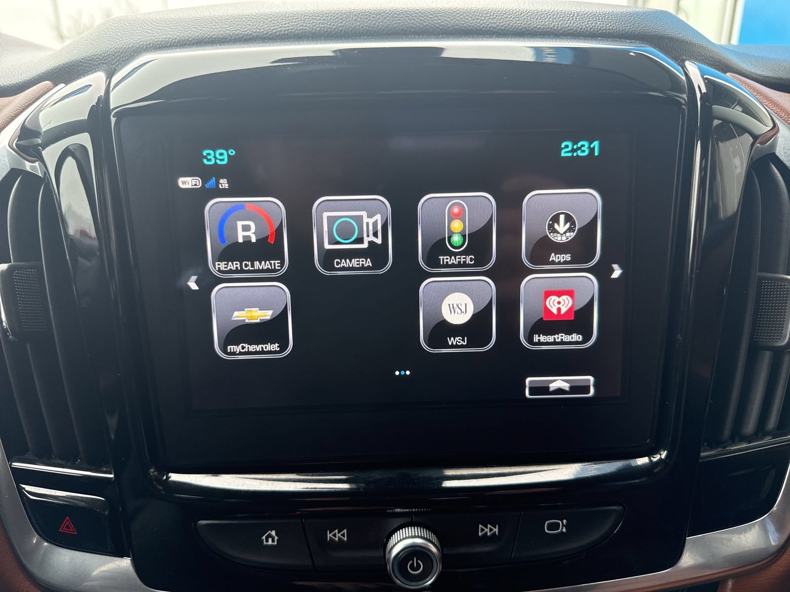 Used 2019 Chevrolet Traverse High Country AWD/4WD image 25