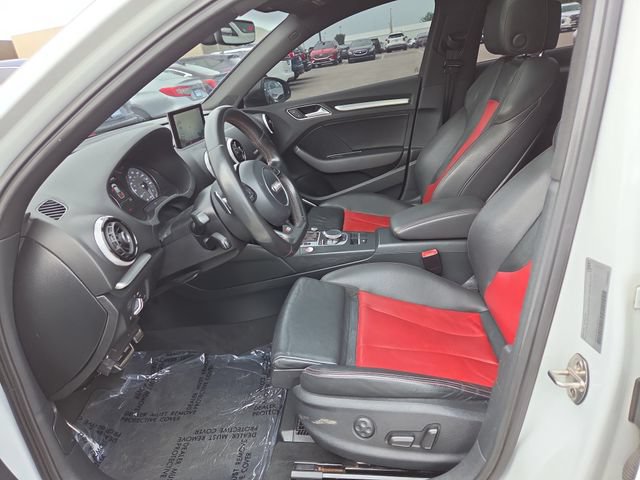 Used 2016 Audi S3 Premium Plus w/ Technology Package AWD/4WD image 25