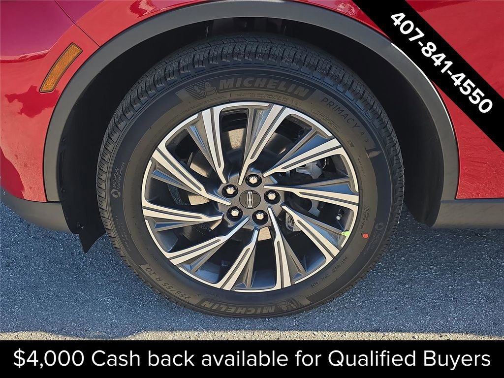 New 2026 Lincoln Aviator 2WD image 8