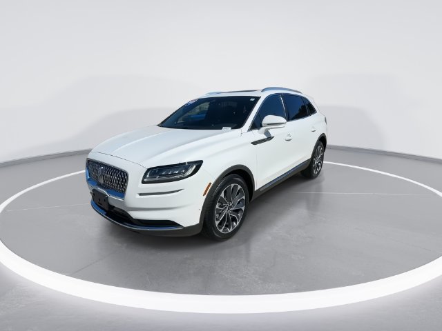 Certified 2023 Lincoln Nautilus Reserve w/ Equipment Group 201A AWD/4WD image 3