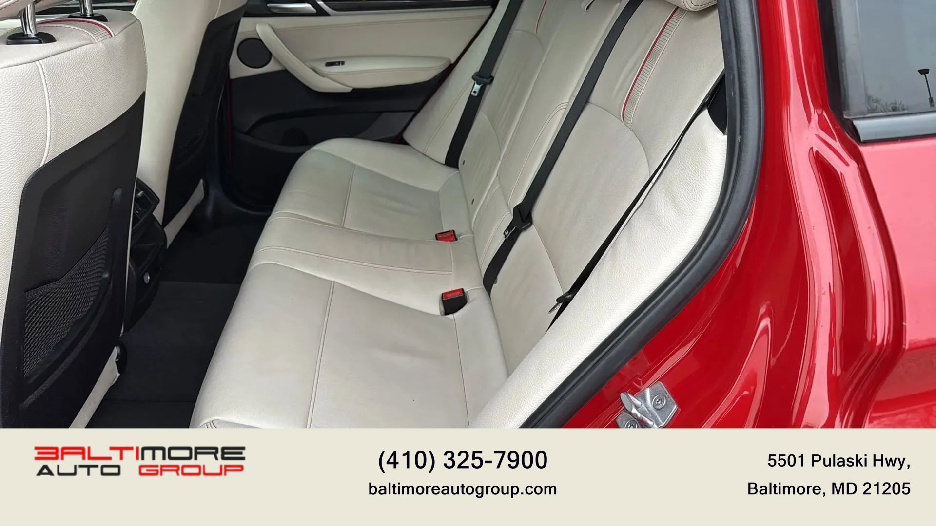 Used 2018 BMW X4 M40i image 30