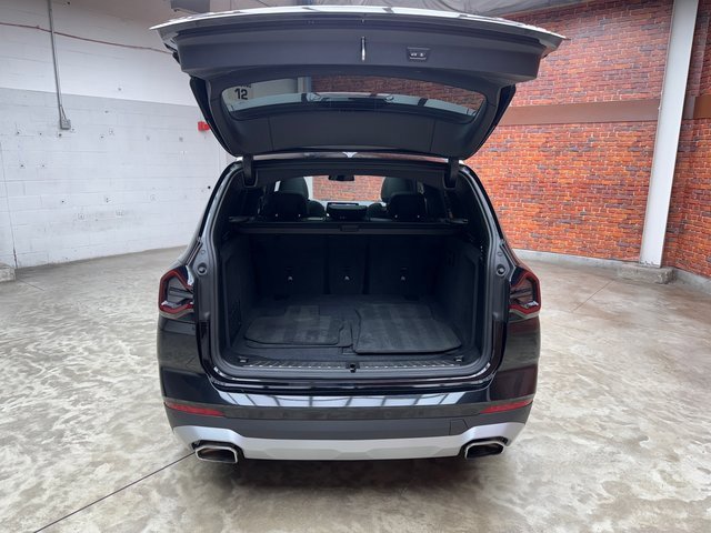 Certified 2023 BMW X3 xDrive30i w/ Convenience Package image 26