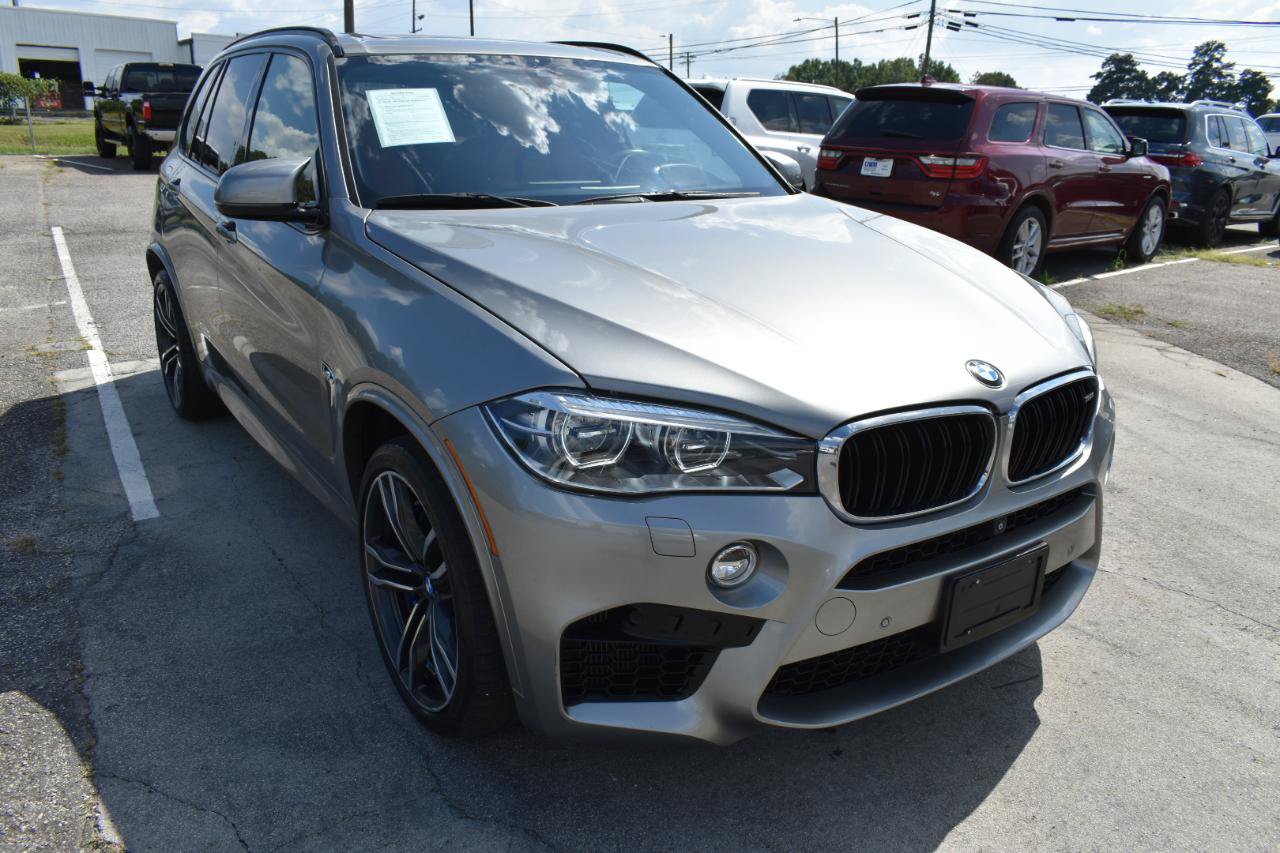Used 2017 BMW X5 M AWD/4WD image 4