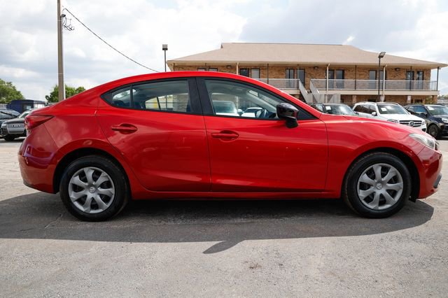 Used 2015 MAZDA MAZDA3 i SV image 16