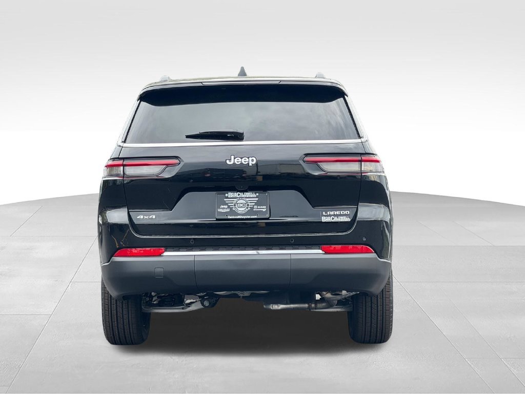New 2027 Jeep Grand Cherokee L 4WD image 6