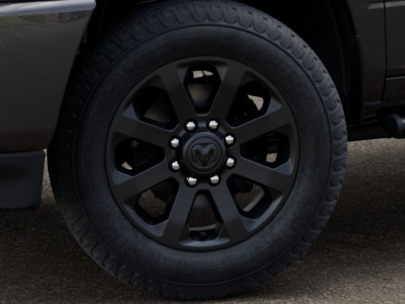 New 2026 RAM 2500 Tradesman AWD/4WD image 8