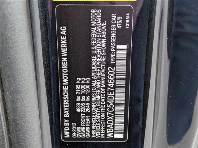 Used 2013 BMW 335i Convertible RWD image 18
