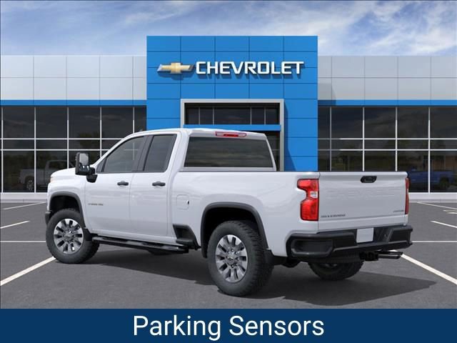 New 2026 Chevrolet Silverado 2500 Custom image 3
