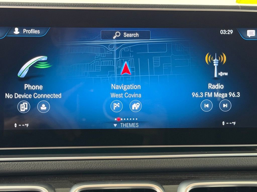 Used 2023 Mercedes-Benz GLS 450 4MATIC image 32