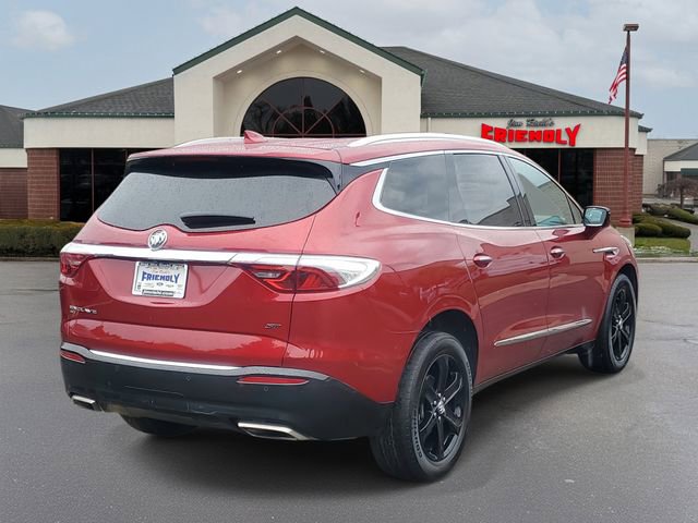 Used 2023 Buick Enclave Essence w/ Experience Buick Package image 4