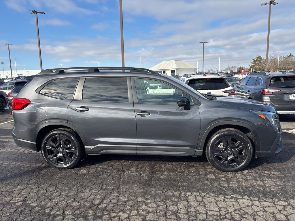 Certified 2023 Subaru Ascent Onyx Edition image 2