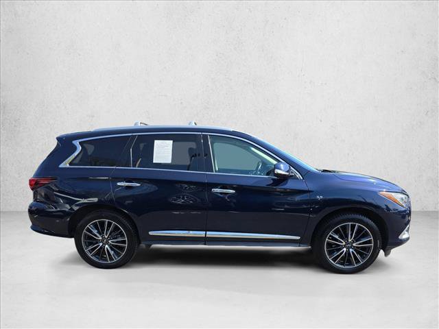 Used 2016 INFINITI QX60 Luxe w/ Deluxe Technology Package AWD/4WD image 4
