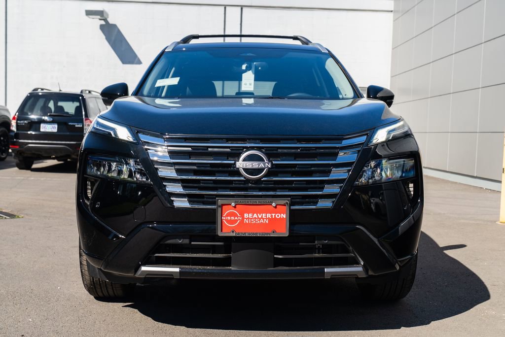 New 2026 Nissan Rogue Platinum image 2