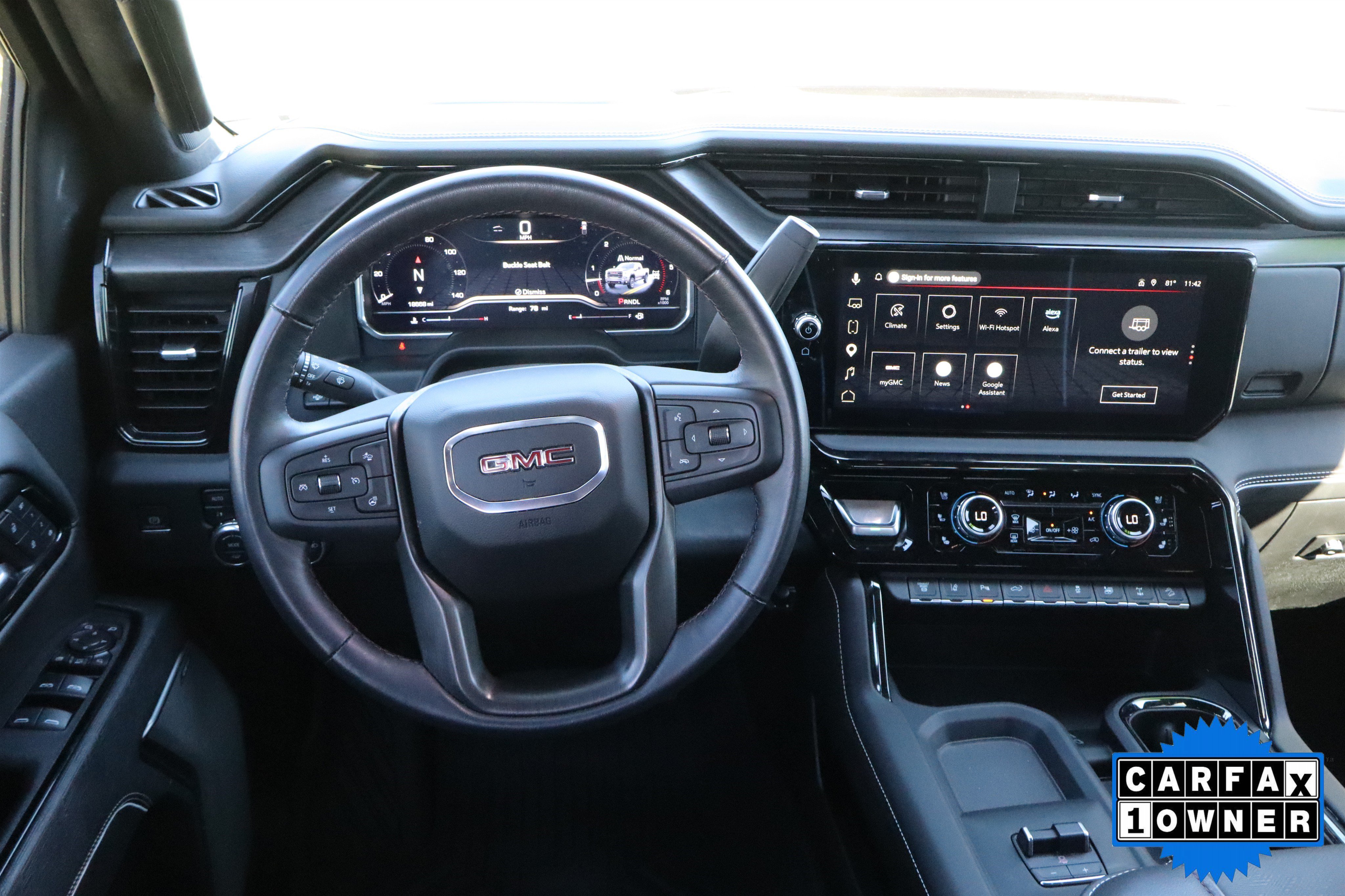 Used 2025 GMC Sierra 2500 AT4X w/ AT4X AEV Edition AWD/4WD image 18
