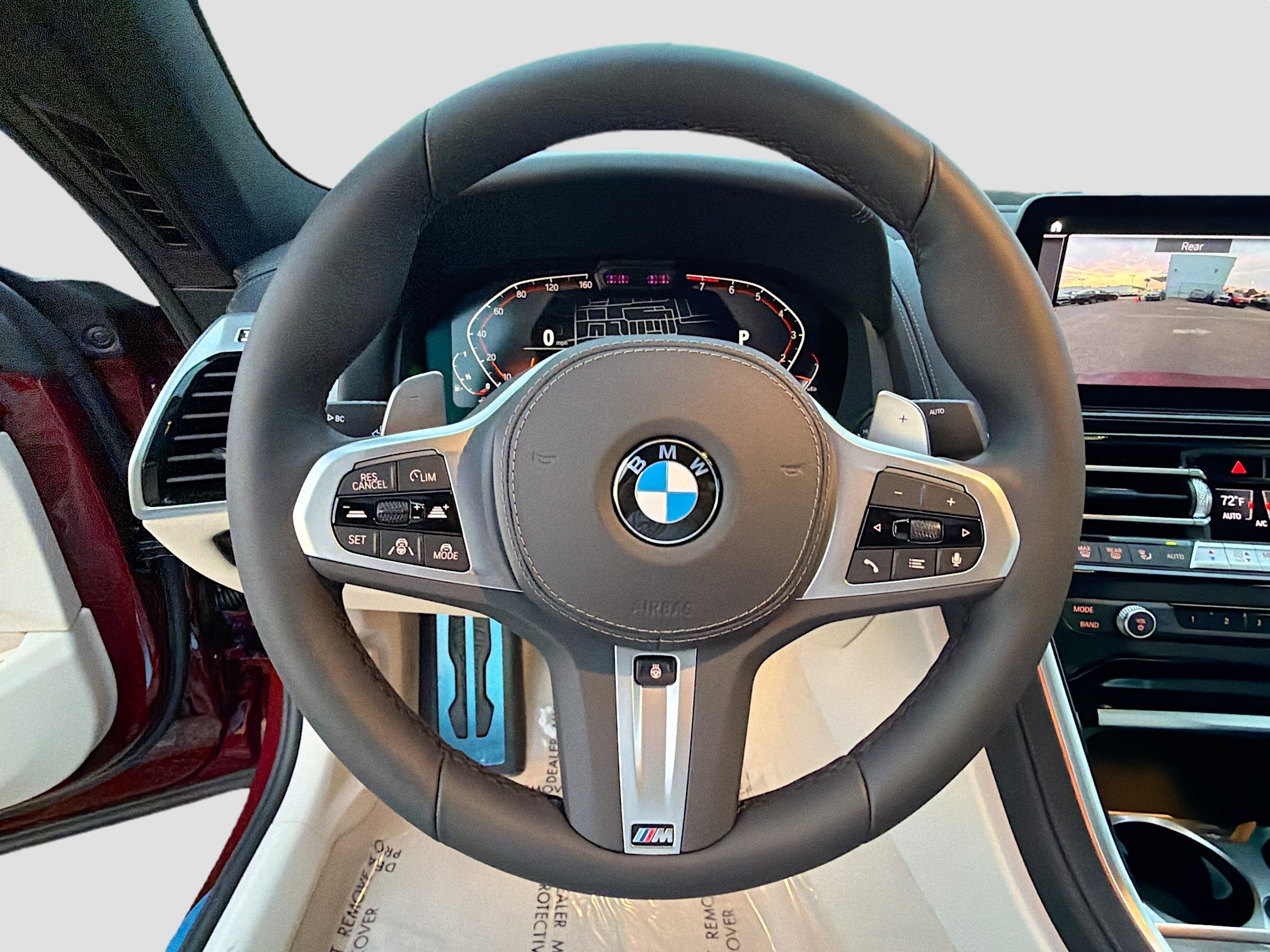 New 2026 BMW 840i RWD image 40