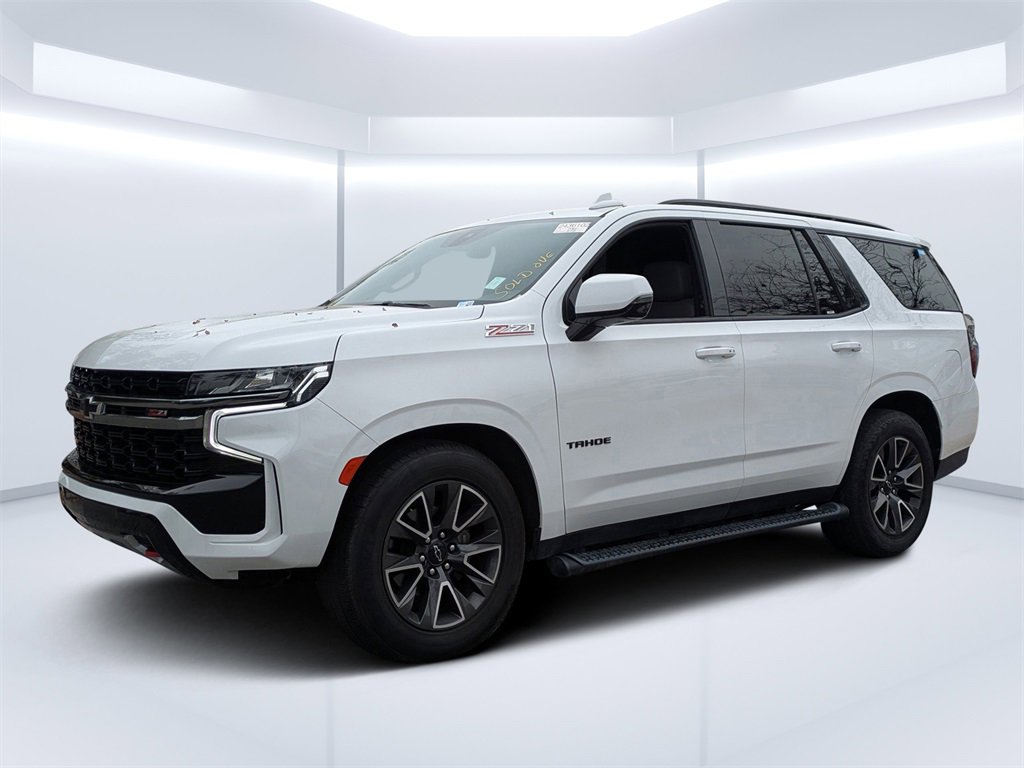 Used 2021 Chevrolet Tahoe Z71 w/ Z71 Off-Road Package image 7