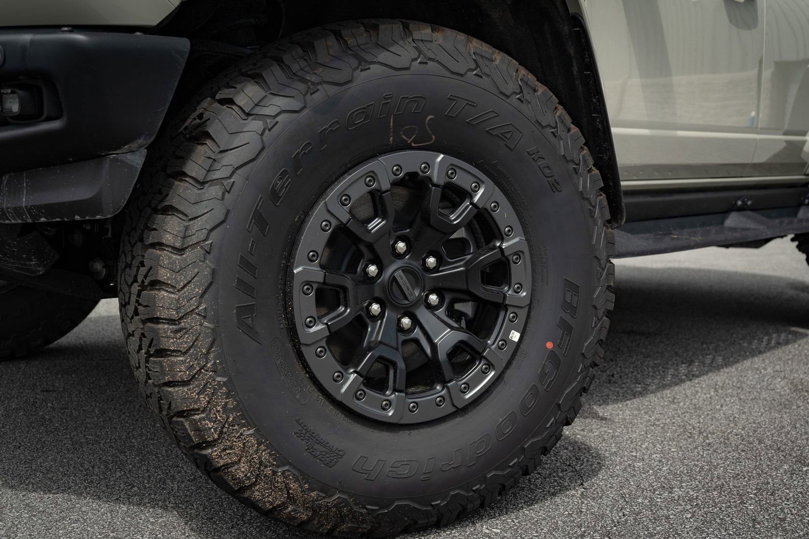 Used 2025 Ford Bronco Raptor image 7